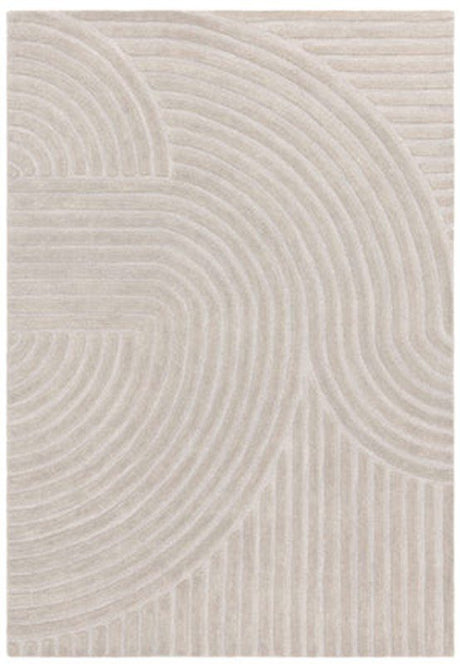 Hague Silver Rug