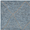 Mulberry Teal Rug