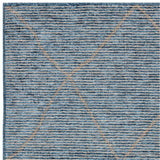 Mulberry Teal Rug