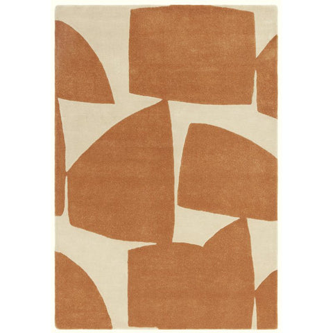 Romy 05 Kite Orange Rug