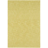 Tweed Ochre Rug - Image 1
