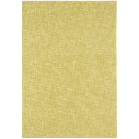 Tweed Ochre Rug - Image 1