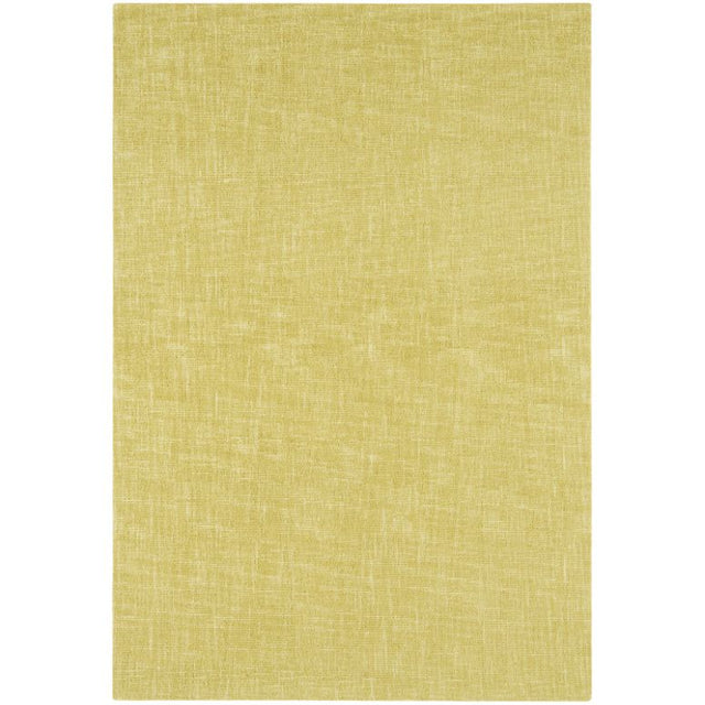 Tweed Ochre Rug - Image 1