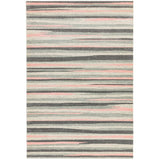 Colt CL11 Stripe Pink Rug - Image 1