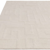 Maze Cream Rug - Image 2