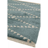 Rocco Rc06 Blue Rug