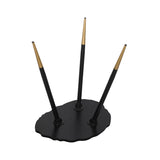 62.5cm Teal Green End Table