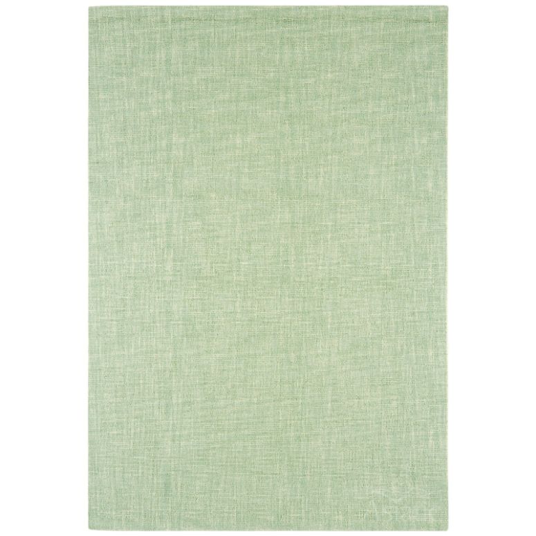 Tweed Duck Egg Rug - Image 1