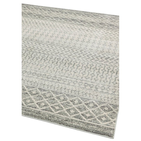 Nova Aztec Grey Nv35 Rug