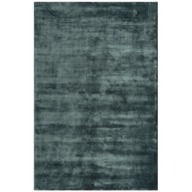 Katherine Carnaby Chrome Petrol Rug