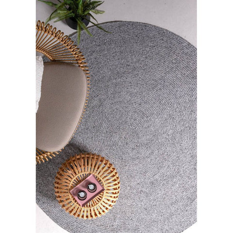 Nico Rug Grey 200x200cm