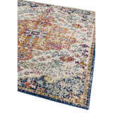 Nova Medallion Multi Nv12 Rug