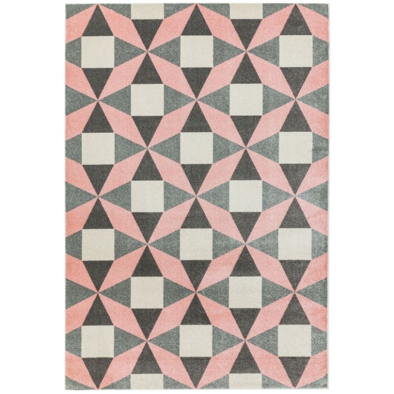 Colt CL15 Fan Pink Rug - Image 1