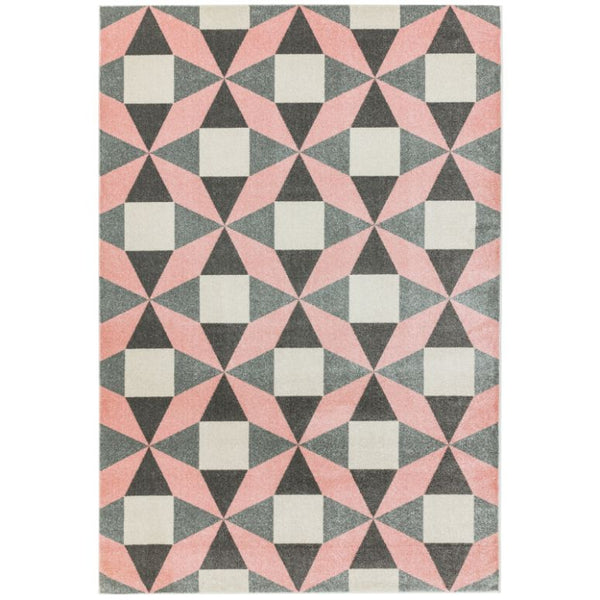 Colt CL15 Fan Pink Rug - Image 1