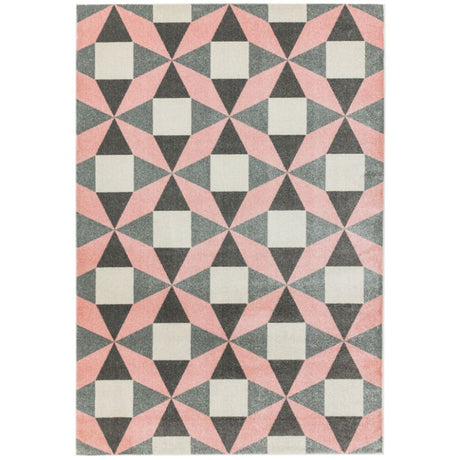 Colt CL15 Fan Pink Rug - Image 1