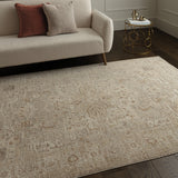 Heriz Serapi Beige Rug - Image 5
