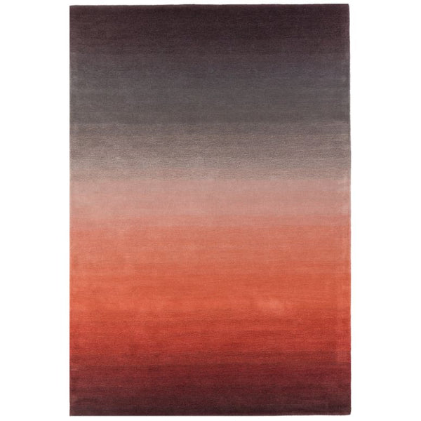 Ombre OM02 Rust Rug - Image 1