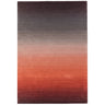 Ombre OM02 Rust Rug - Image 1