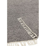 Clover Dark Grey Rug - Image 4