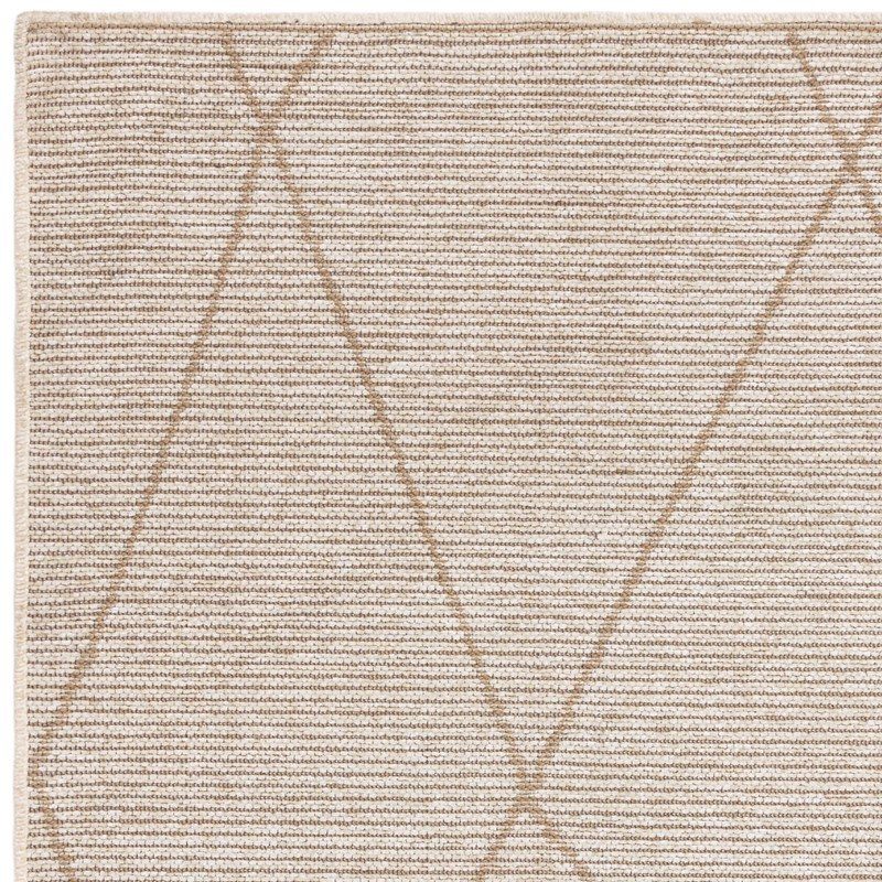 Mulberry Cream Rug