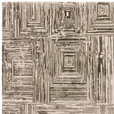 Kuza Portrait Khaki Rug - Image 8