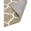 Albany Ogee Camel Rug