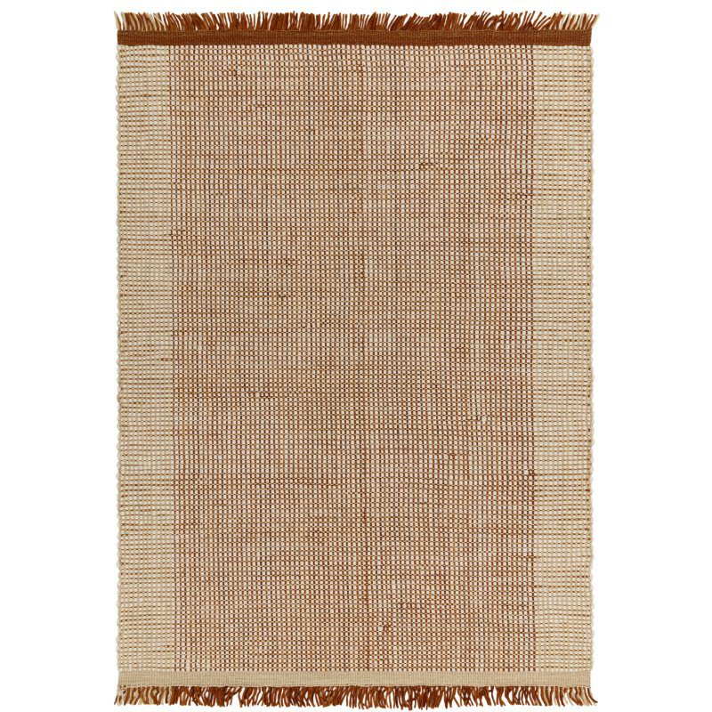 Avalon Rust Rug