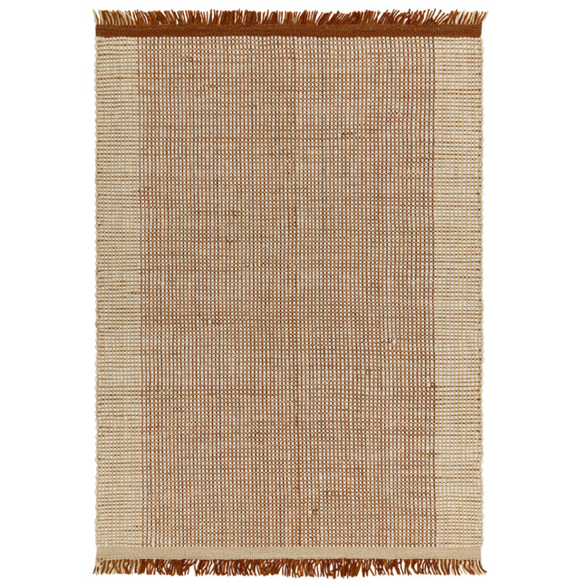 Avalon Rust Rug - Image 1