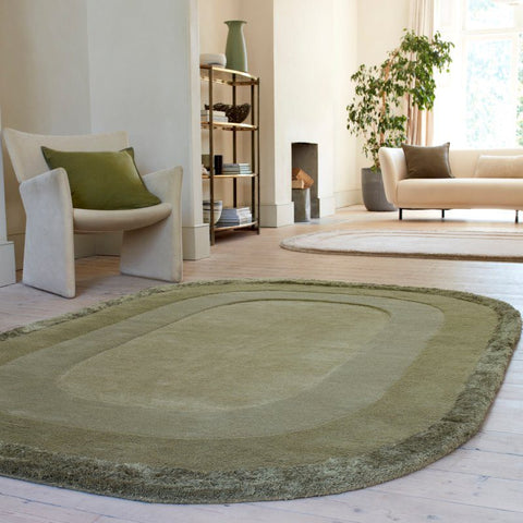 Halo Sage Rug