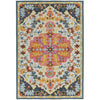 Bronte Colours Multi Medallion Rug