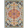 Bronte Colours Multi Medallion Rug - Image 1