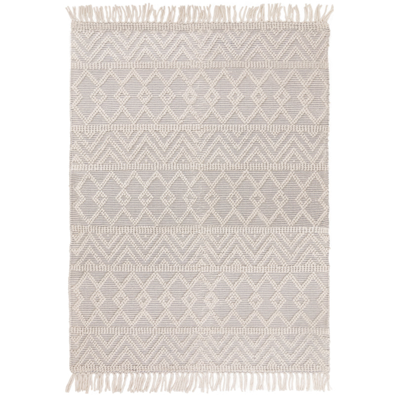 Asra Grey Rug - Image 1