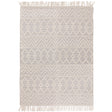 Asra Grey Rug - Image 1