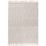 Asra Grey Rug - Image 1