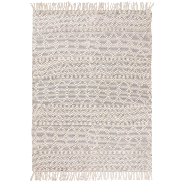Asra Grey Rug - Image 1