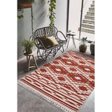Taza TA03 Terracotta Rug - Image 2