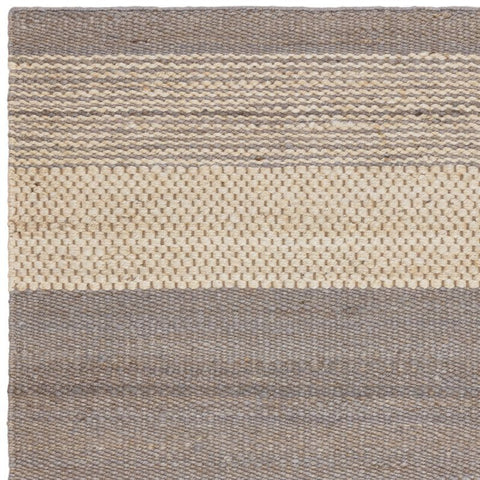 Cedar Grey / Natural Rug