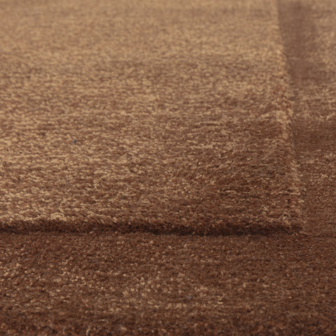 Rise Rust Rug - Image 4