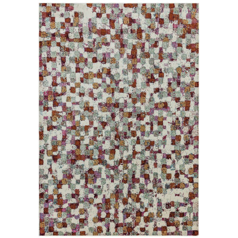 Amelie Am09 Pixel Rug