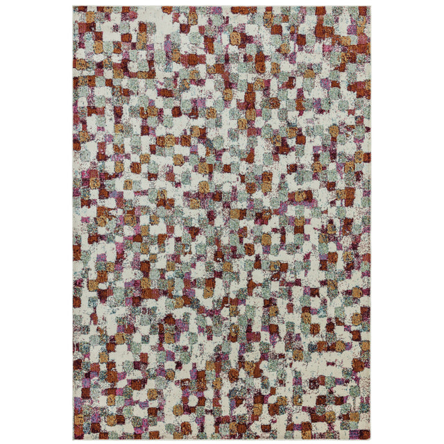Amelie AM09 Pixel Rug - Image 1