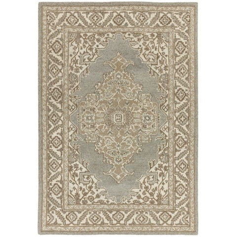 Bronte Fine Loop Natural Rug