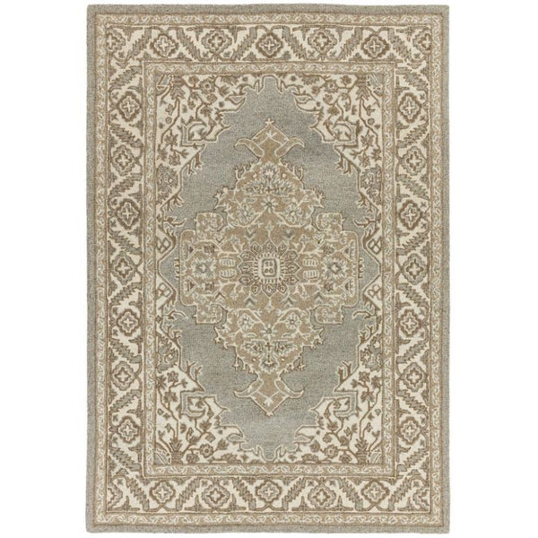 Bronte Fine Loop Natural Rug