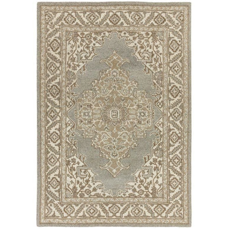 Bronte Fine Loop Natural Rug
