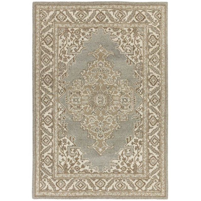 Bronte Fine Loop Natural Rug - Image 1