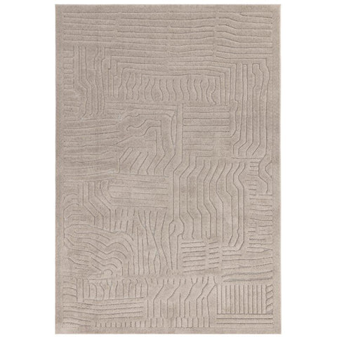 Valley Natural Route Rug