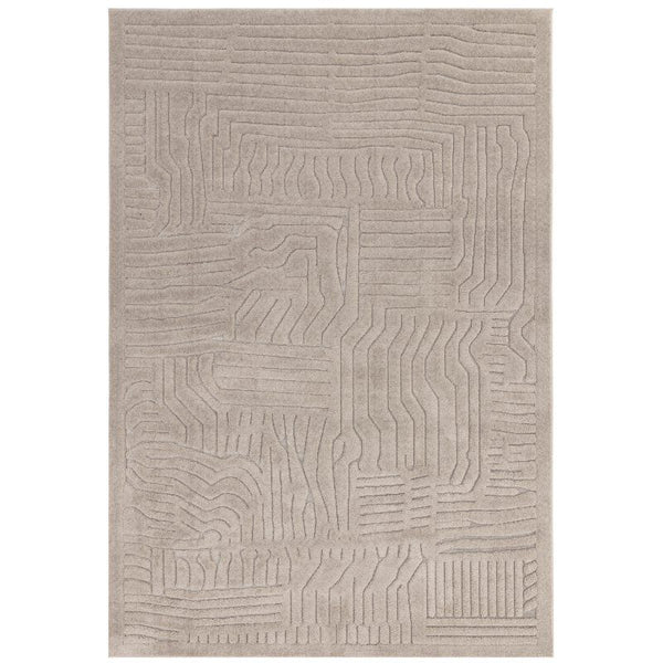 Valley Natural Route Rug