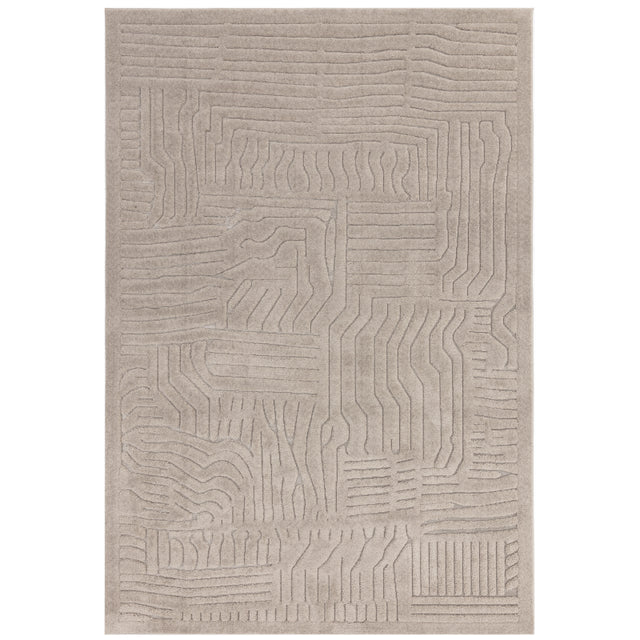 Valley Natural Route Rug - Image 1