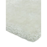 Plush White Rug