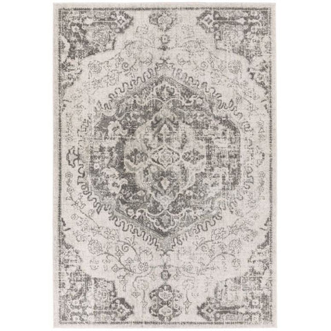 Nova Medallion Ivory Nv26 Rug