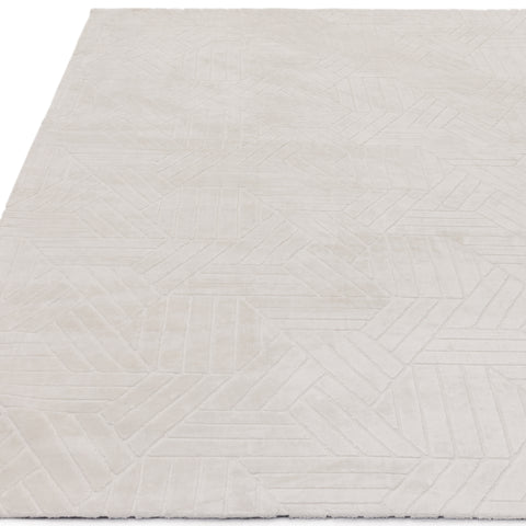Glaze Ivory Fusion Rug Rug - Image 5